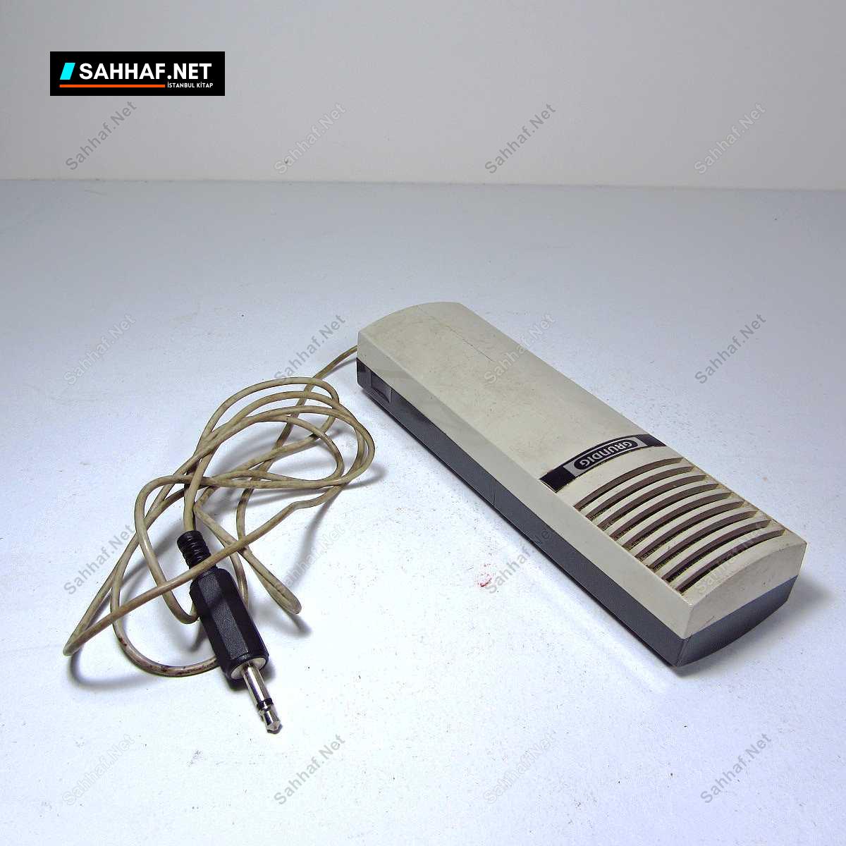 n1323 grundig mikrofon nadir obje