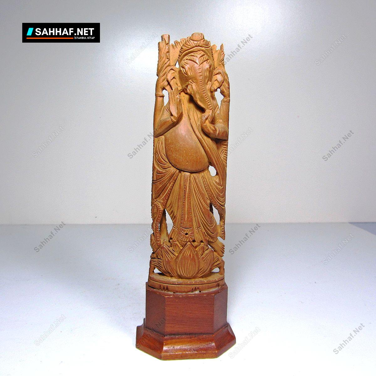 Uzakdoğu Ahşap Figür 1 Uzakdoğu Ahşap Figür