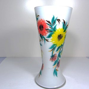 1973 Yılı İstanbul Valisi Kemal Şentürk Hediyesi Vazo 4 1973 Yılı İstanbul Valisi Kemal Şentürk Hediyesi Vazo