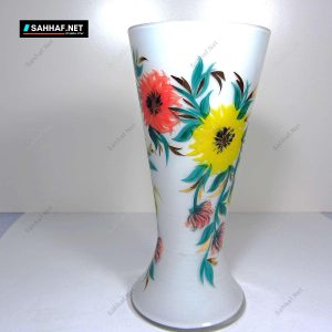 1973 Yılı İstanbul Valisi Kemal Şentürk Hediyesi Vazo 10 1973 Yılı İstanbul Valisi Kemal Şentürk Hediyesi Vazo