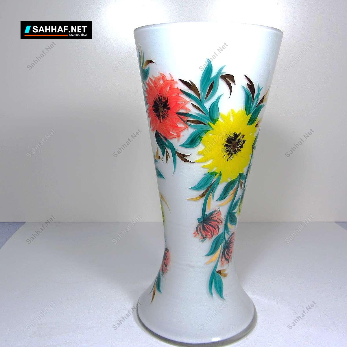 n1353 istanbul valisi kemal senturk hediyesi vazo nadir obje 3