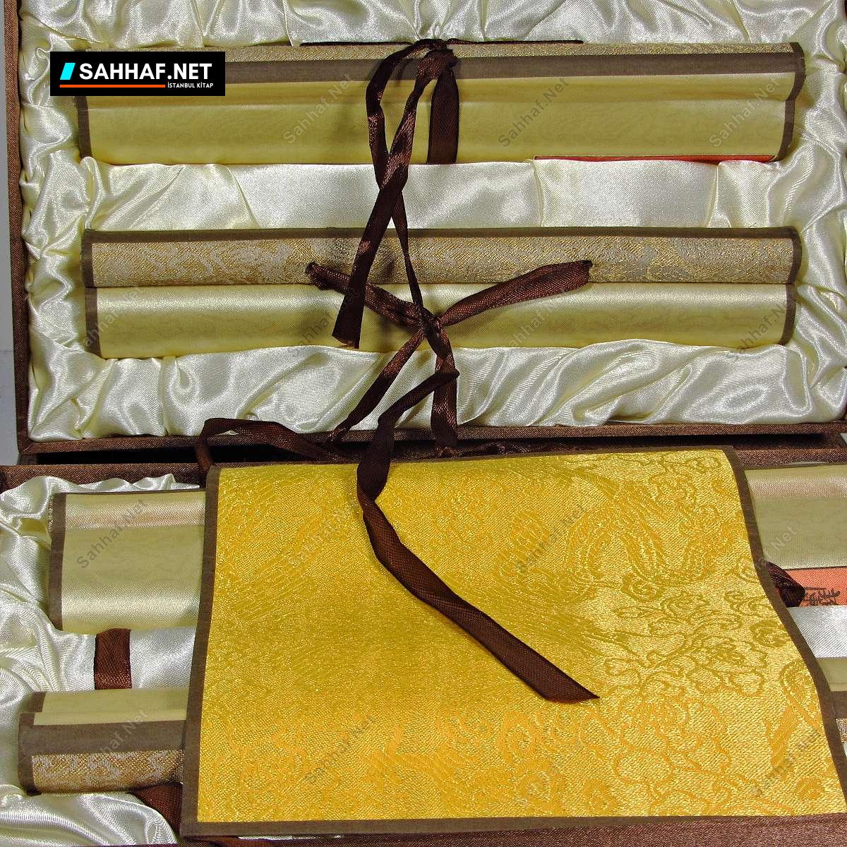 Uzakdoğu Duvar Parşömenleri 2 Uzakdoğu Duvar Parşömenleri - Görsel 2