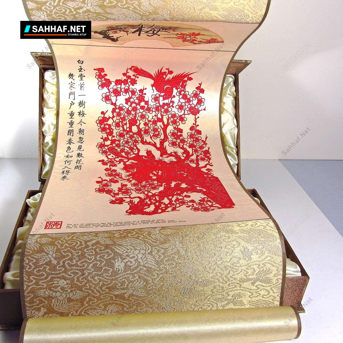 Uzakdoğu Duvar Parşömenleri 3 Uzakdoğu Duvar Parşömenleri - Görsel 3