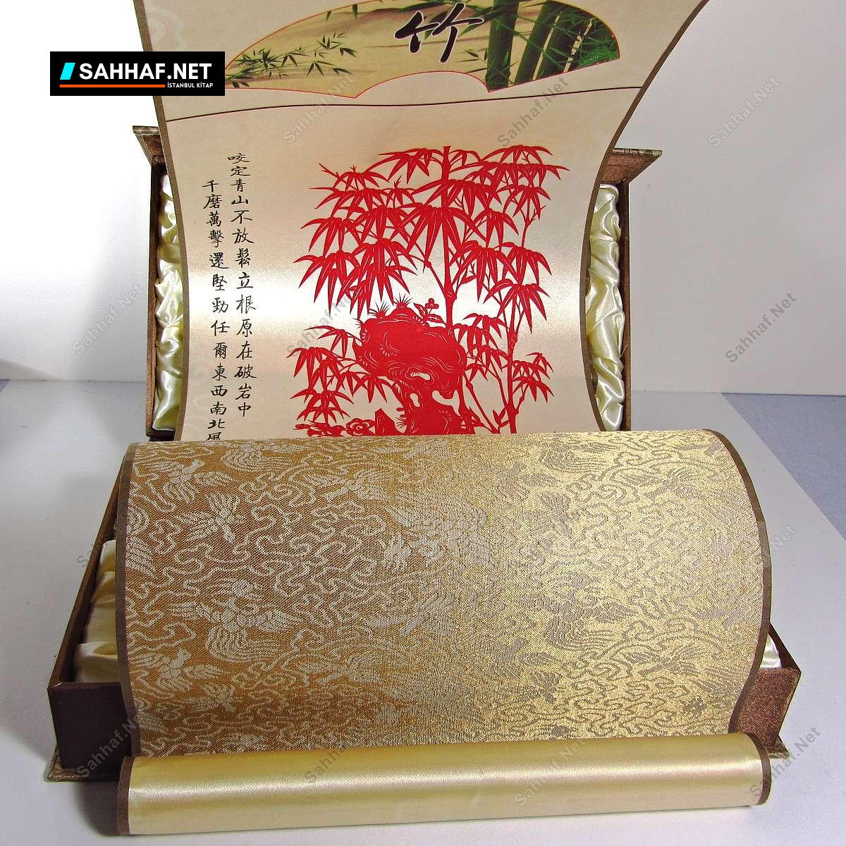 Uzakdoğu Duvar Parşömenleri 5 Uzakdoğu Duvar Parşömenleri - Görsel 5