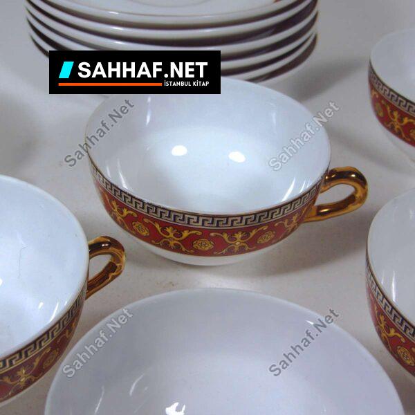 Homeset Kahve Fincan Takımı - Sahhaf.Net
