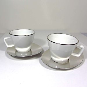 Hisar Porselen Kahve Fincanı