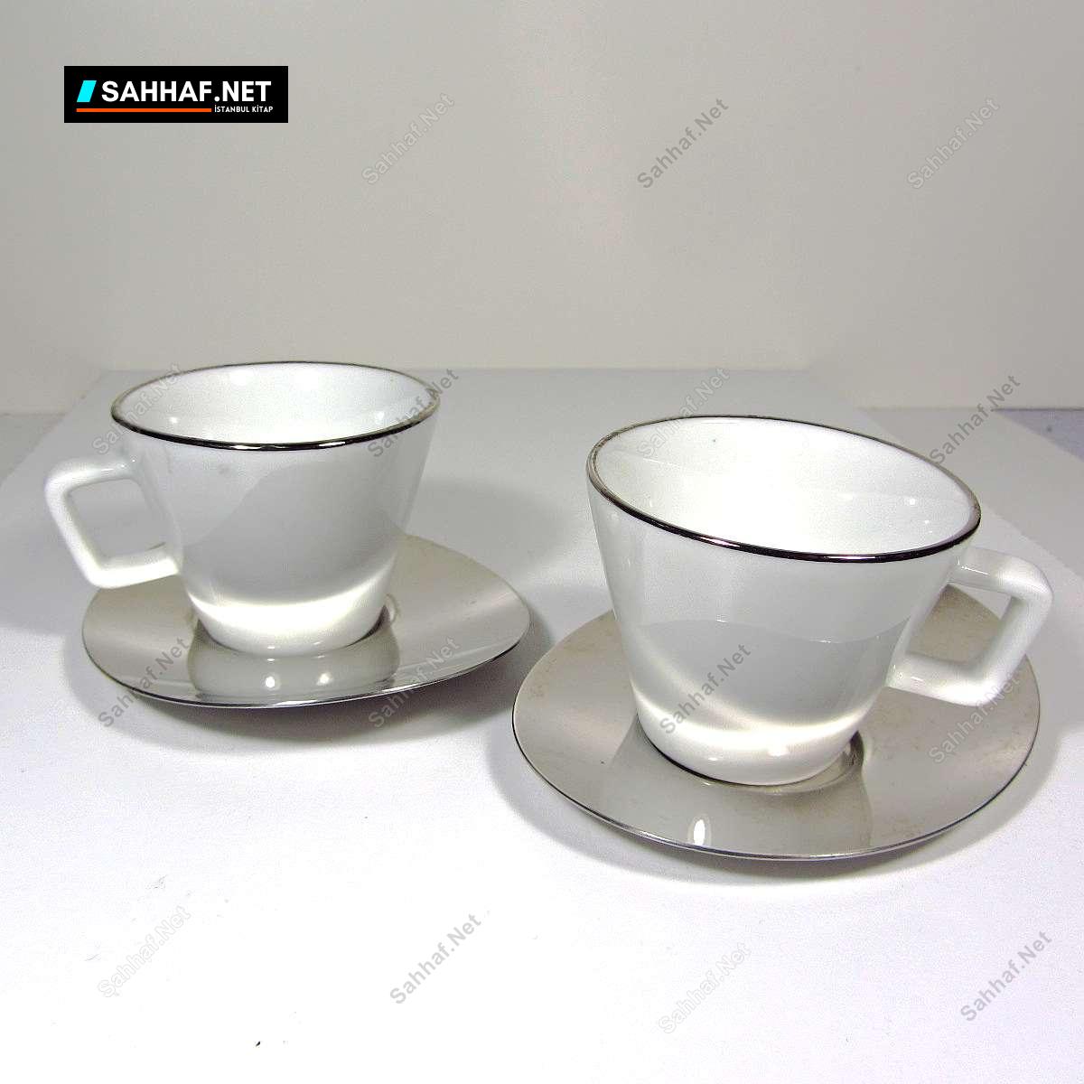 Hisar Porselen Kahve Fincanı 1 Hisar Porselen Kahve Fincanı