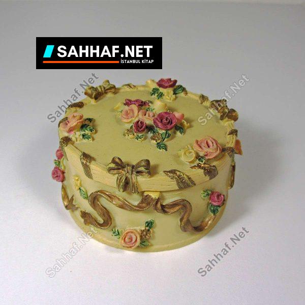 Polyester Kutu - Sahhaf.Net