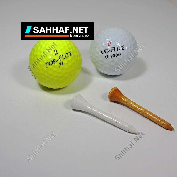 Golf Topları - Sahhaf.Net