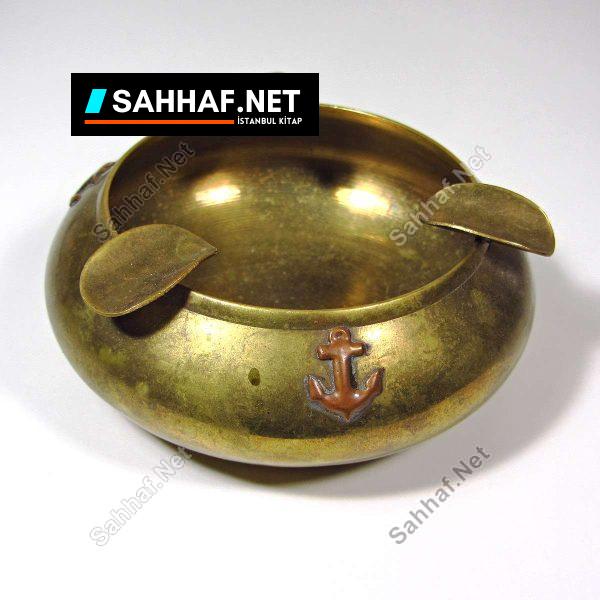 Denizcilik Temalı Küllük - Sahhaf.Net