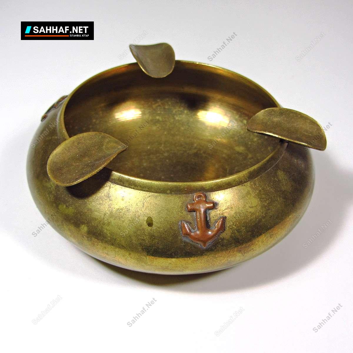 Denizcilik Temalı Küllük 1 Denizcilik Temalı Küllük