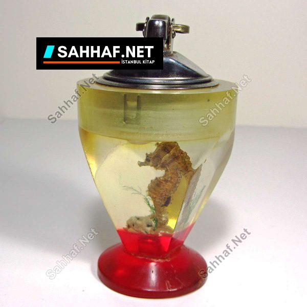 Vintage Masa Çakmağı (Denizatlı) - Sahhaf.Net