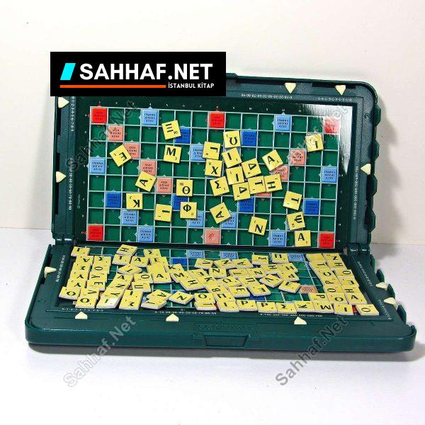 Scrabble Oyun - Sahhaf.Net
