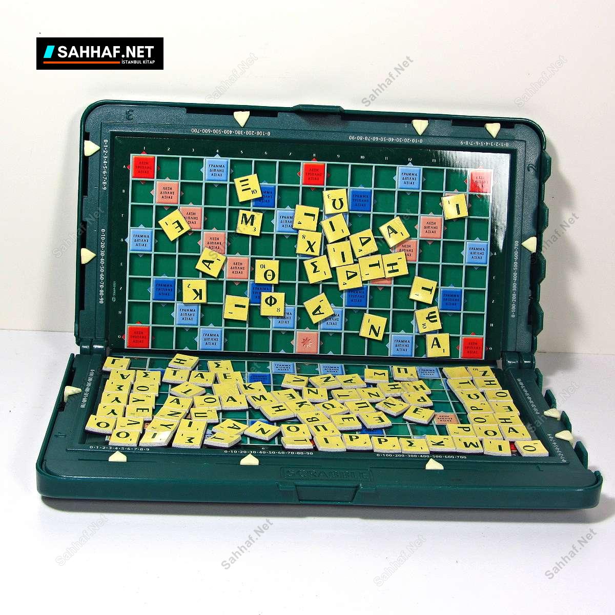 Scrabble Oyun 1 Scrabble Oyun