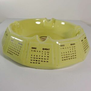 n1693 1962 yili eczacibasi kulluk nadir obje 2