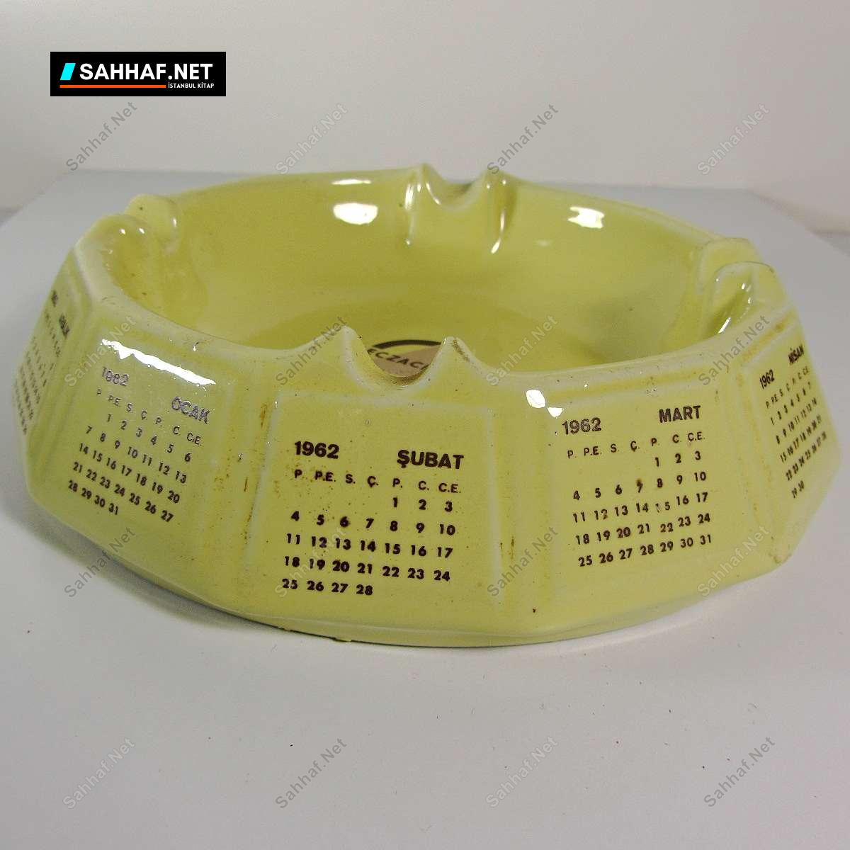 n1693 1962 yili eczacibasi kulluk nadir obje 2