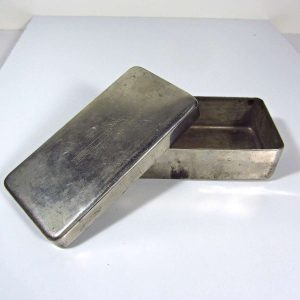 Enjektör Kaynatma Kabı