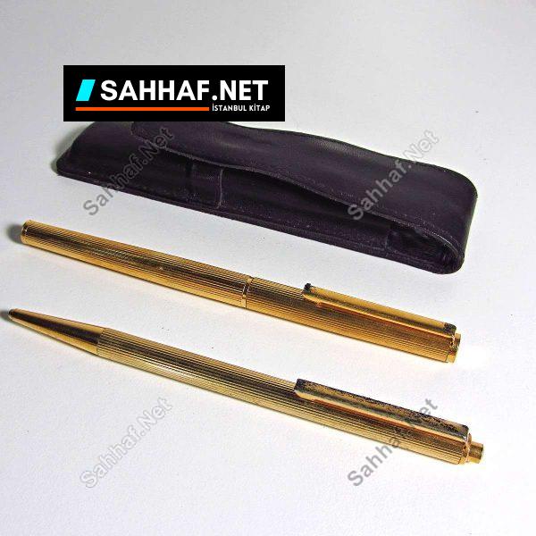 Metal Kalem Takımı - Sahhaf.Net