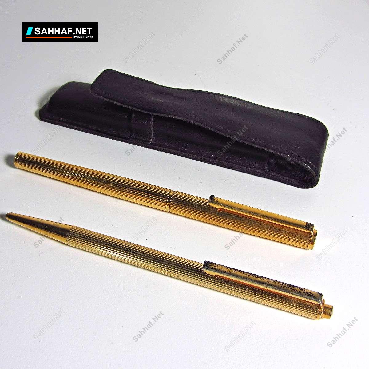 Metal Kalem Takımı 1 Metal Kalem Takımı