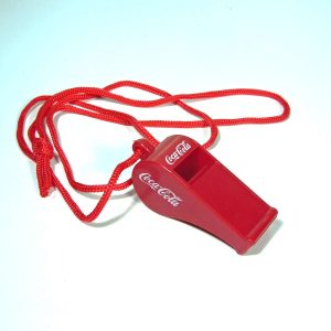 n1950 coca cola duduk nadir obje Coca Cola Düdük