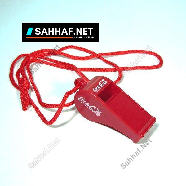 Coca Cola Düdük - Sahhaf.Net