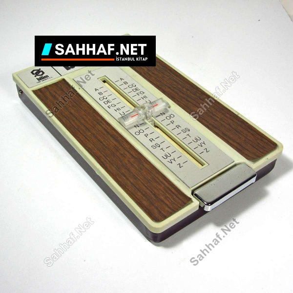 İlaç Promosyonu Telefon Fihristi - Sahhaf.Net