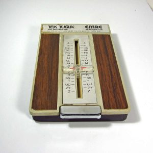 Vintage Telefon Fihristi