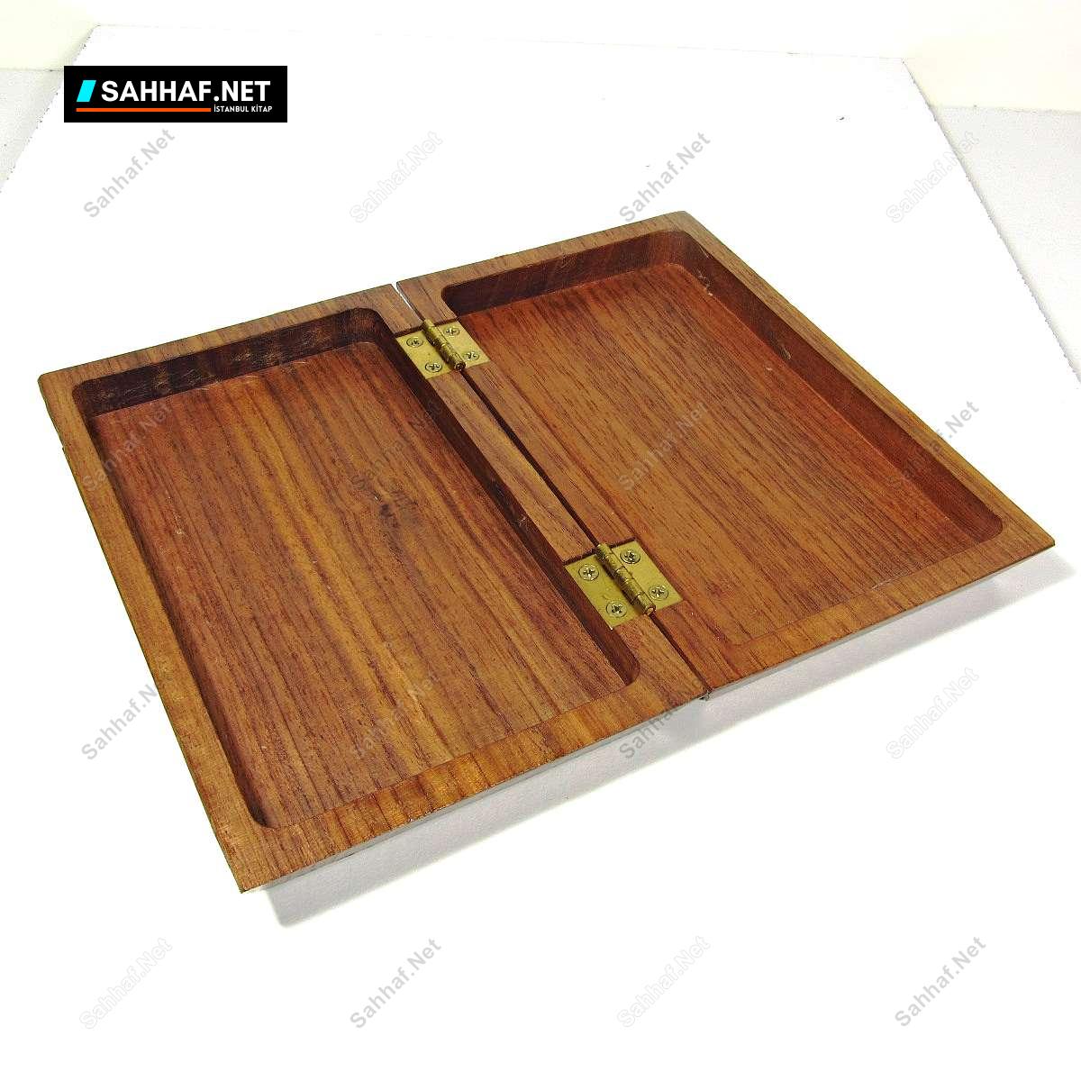 Ahşap Kutu 2 Ahşap Kutu - Görsel 2