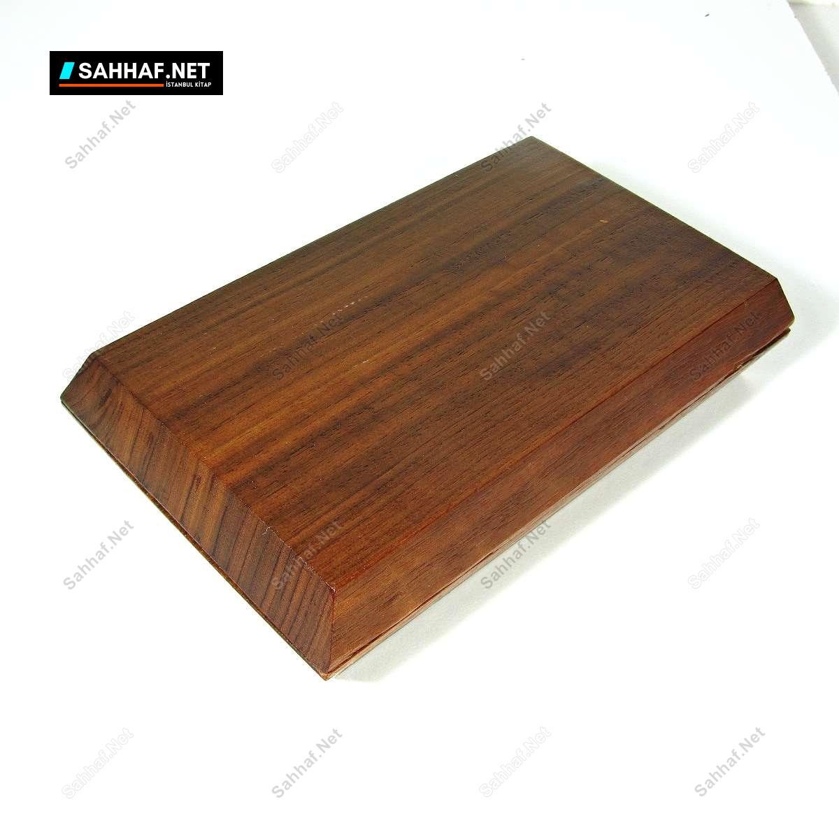 Ahşap Kutu 3 Ahşap Kutu - Görsel 3