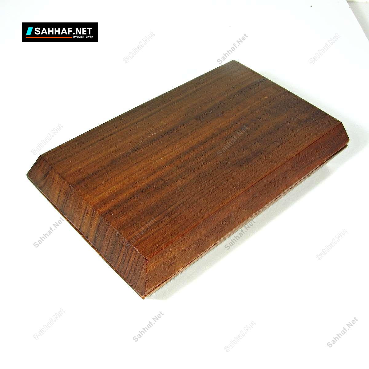 Ahşap Kutu 3 Ahşap Kutu - Görsel 3