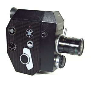 Sovyetler Dönemi QUARZ 5 Sinema Makinası 10 Sovyetler Dönemi QUARZ 5 Sinema Makinası