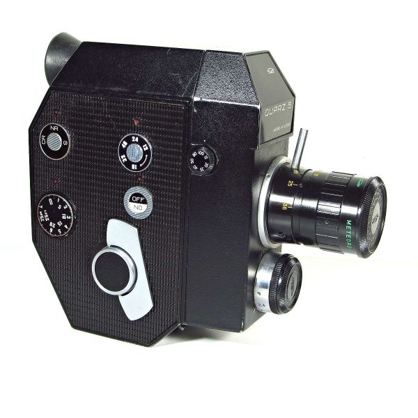 Sovyetler Dönemi QUARZ 5 Sinema Makinası 60 Sovyetler Dönemi QUARZ 5 Sinema Makinası