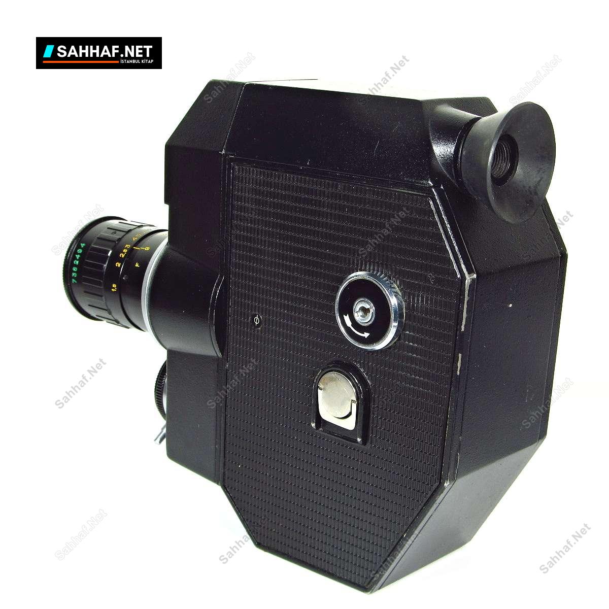 Sovyetler Dönemi QUARZ 5 Sinema Makinası 3 Sovyetler Dönemi QUARZ 5 Sinema Makinası - Görsel 3