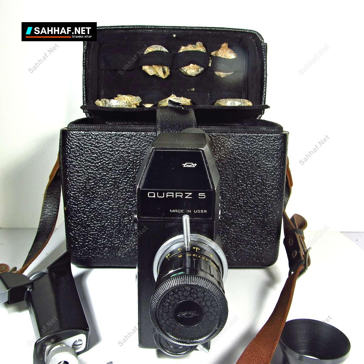 n1960 quarz 5 sinema makinasi nadir obje4