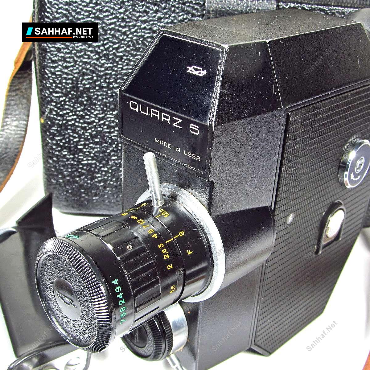 n1960 quarz 5 sinema makinasi nadir obje6