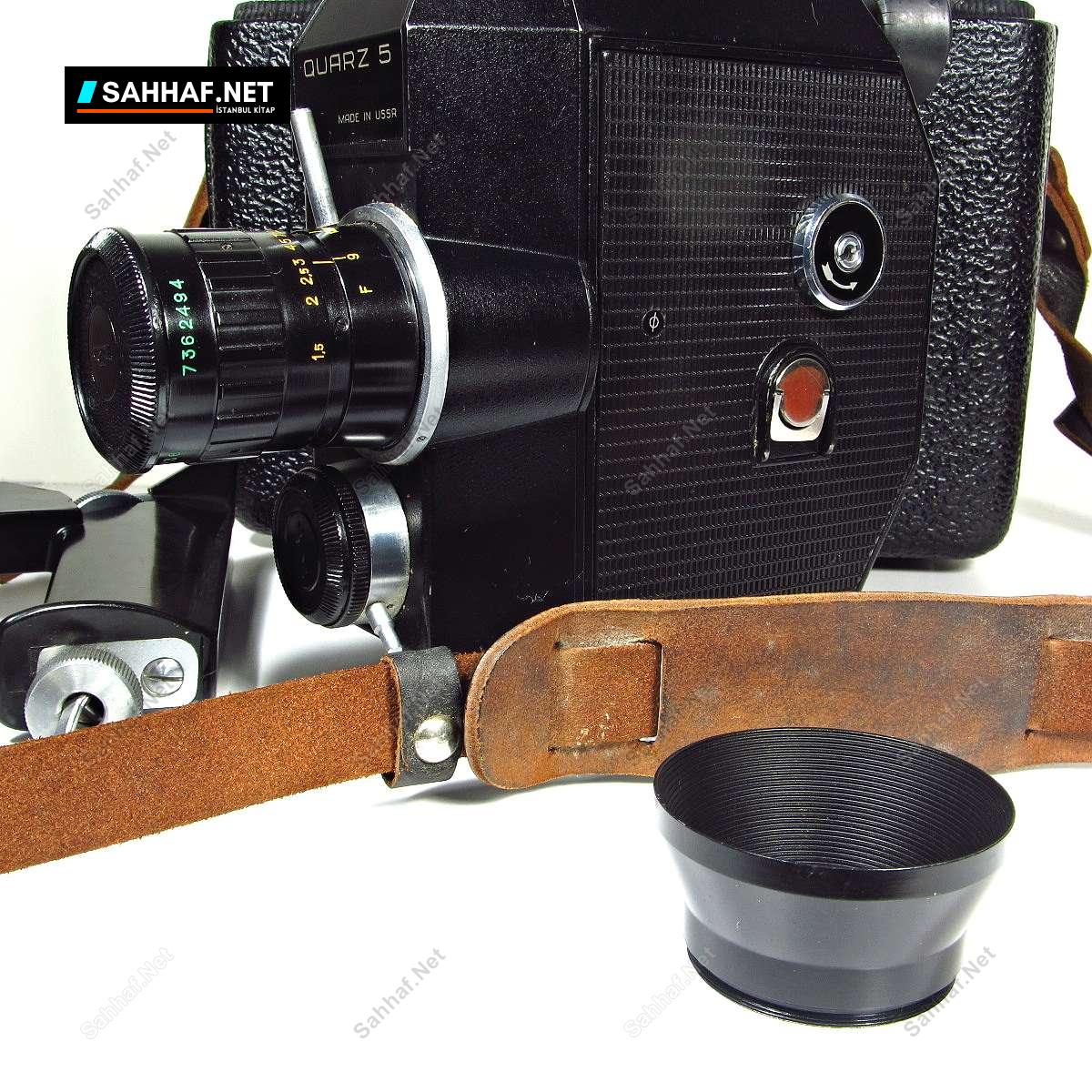 n1960 quarz 5 sinema makinasi nadir obje7