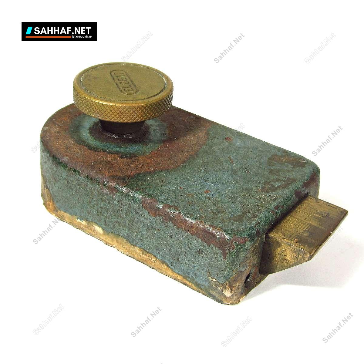 ELZETT Kilit 1 ELZETT Kilit