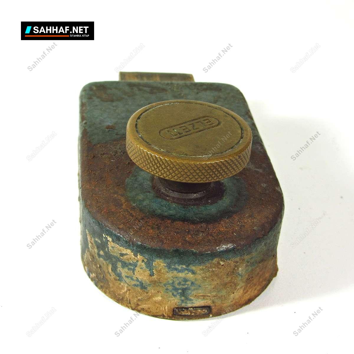 n1962 elzett kilit nadir obje3