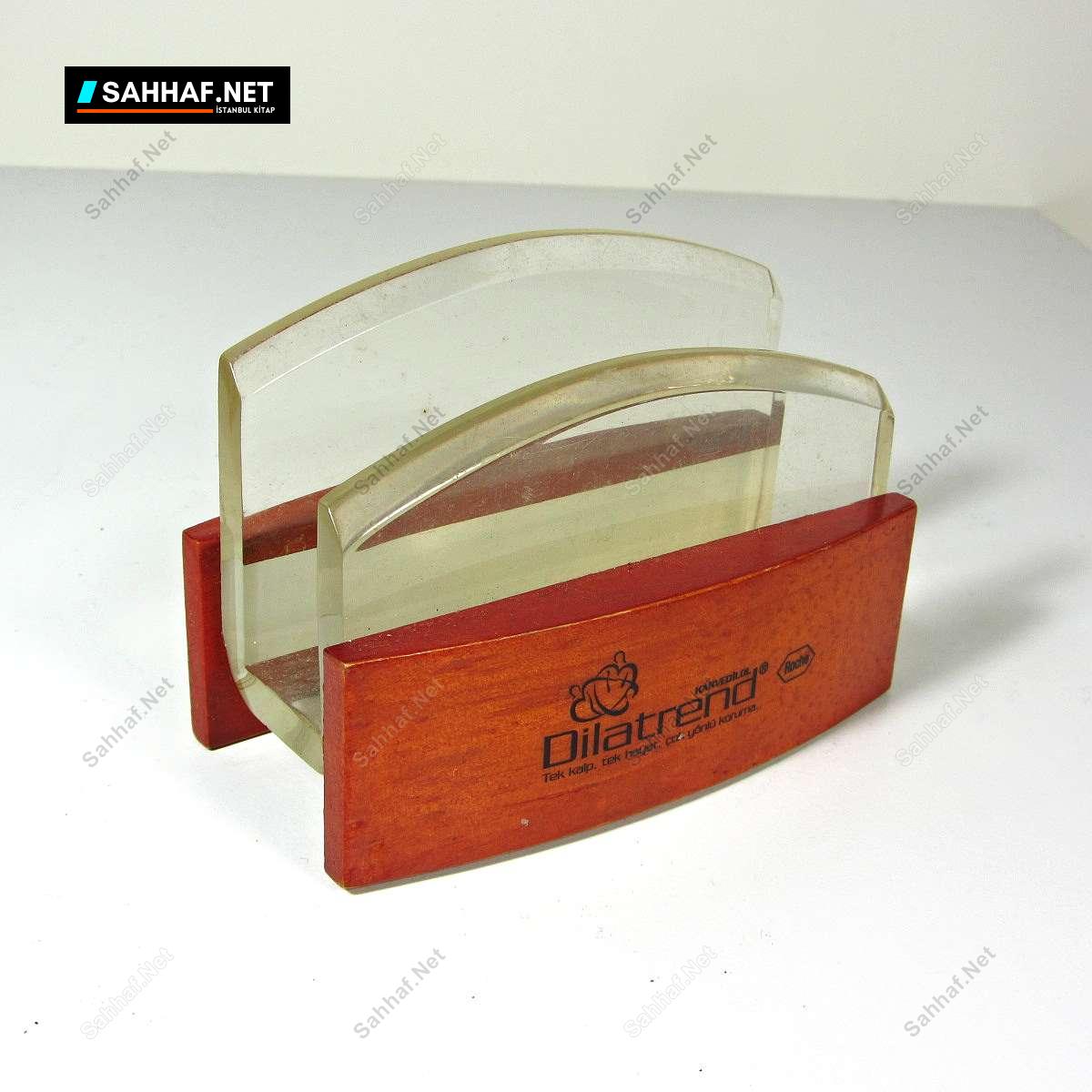 Kartvizitlik 338 n1965 kartvizitlik nadir obje Kartvizitlik