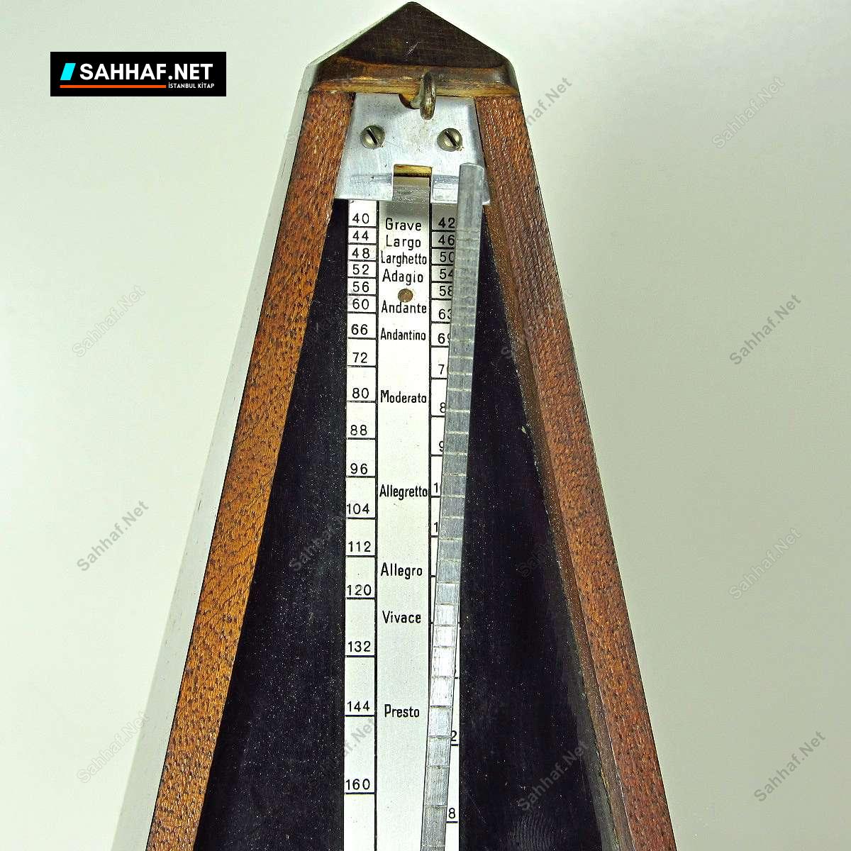 Antika Metronom 4 Antika Metronom - Görsel 4