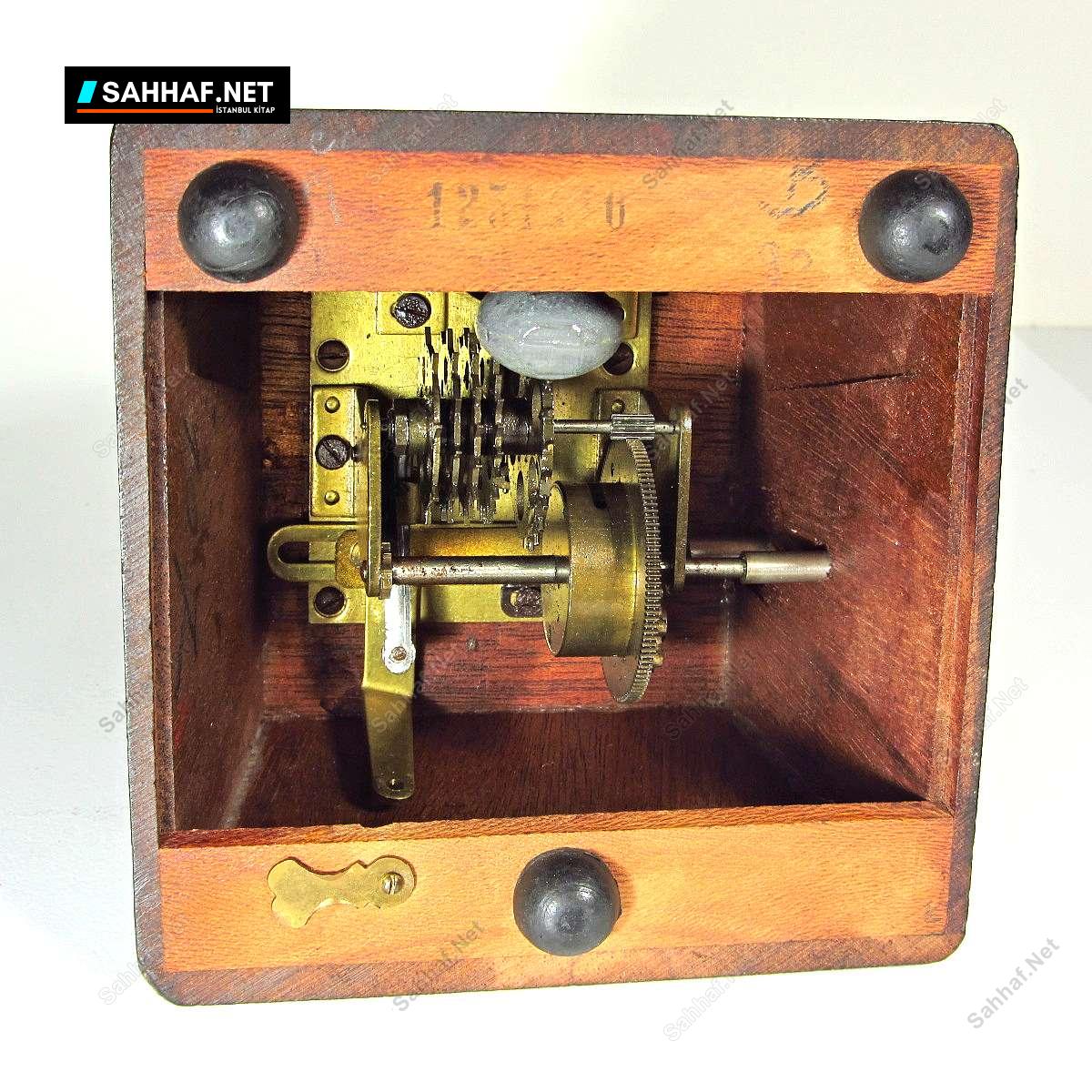 Antika Metronom 5 Antika Metronom - Görsel 5