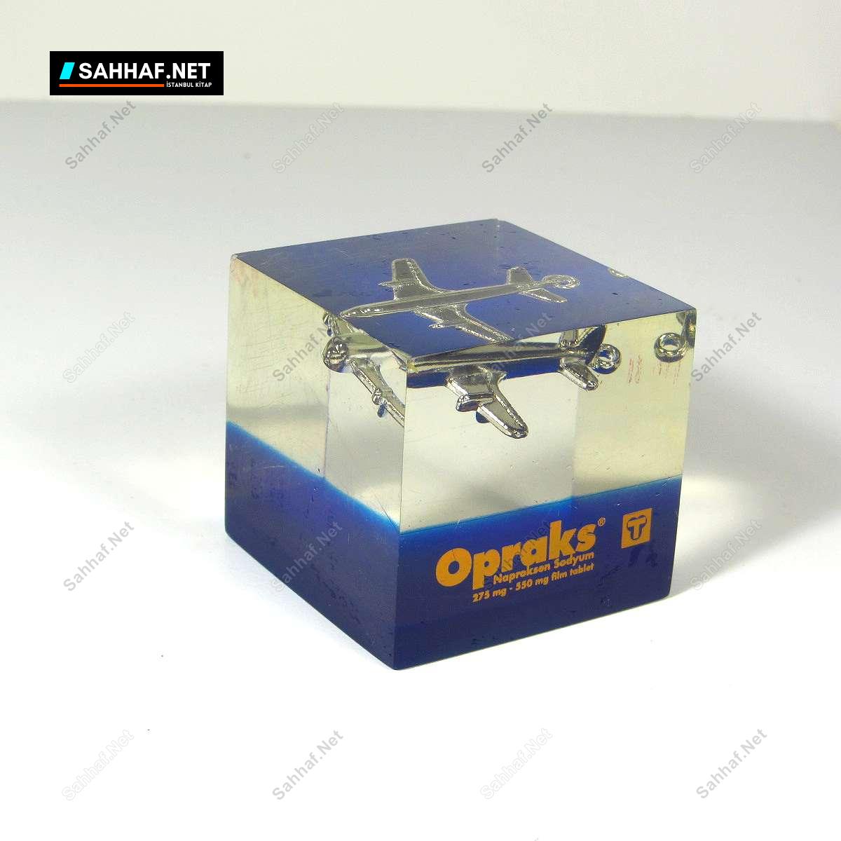 n1996 ucakli kagit agirligi nadir obje