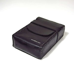 n1998 akbank sigaralik nadir obje