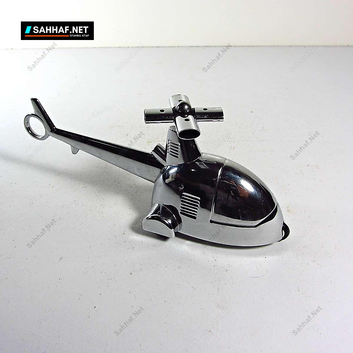 Metal Helikopter 1 Metal Helikopter