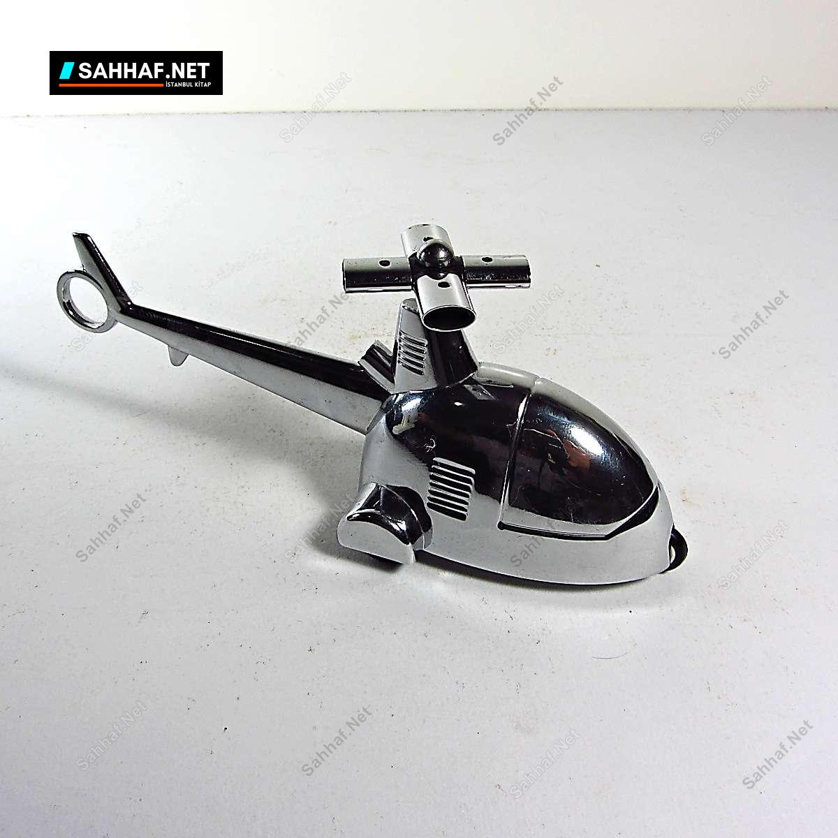 Metal Helikopter 1 Metal Helikopter