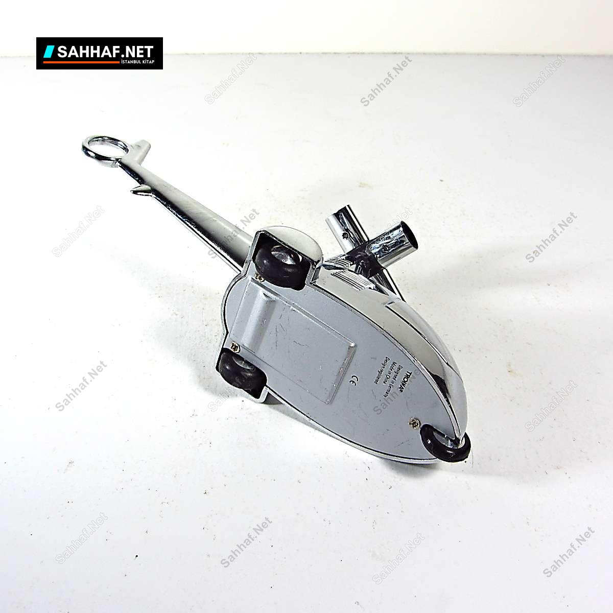 Metal Helikopter 3 Metal Helikopter - Görsel 3