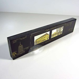 Alkrilik Kağıt Ağırlığı/Dekoratif Obje