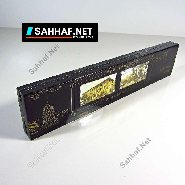 Alkrilik Kağıt Ağırlığı/Dekoratif Obje