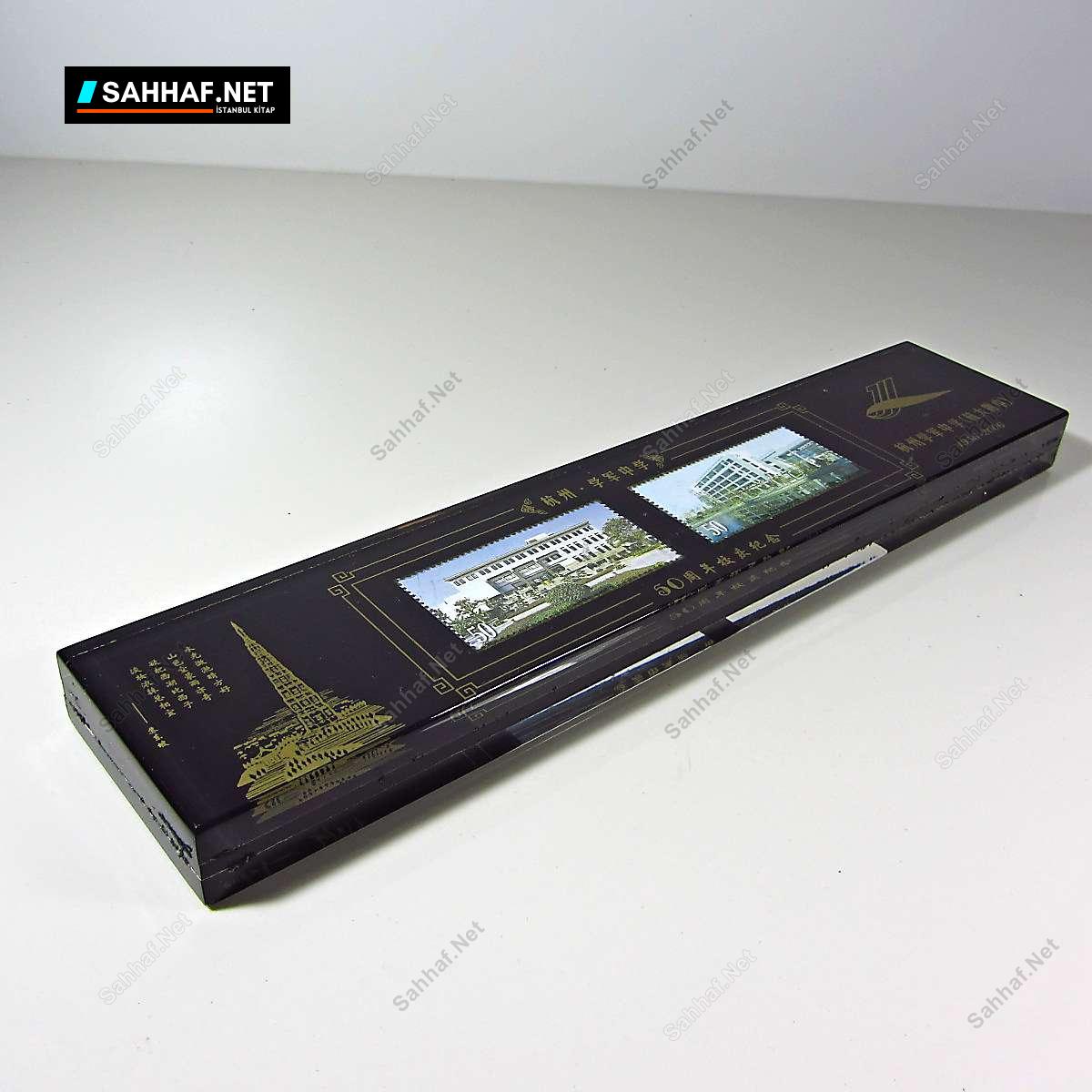 Alkrilik Kağıt Ağırlığı/Dekoratif Obje 2 Alkrilik Kağıt Ağırlığı/Dekoratif Obje - Görsel 2