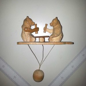 Havan Döven Ayılar Oyuncak 9 Havan Döven Ayılar Oyuncak